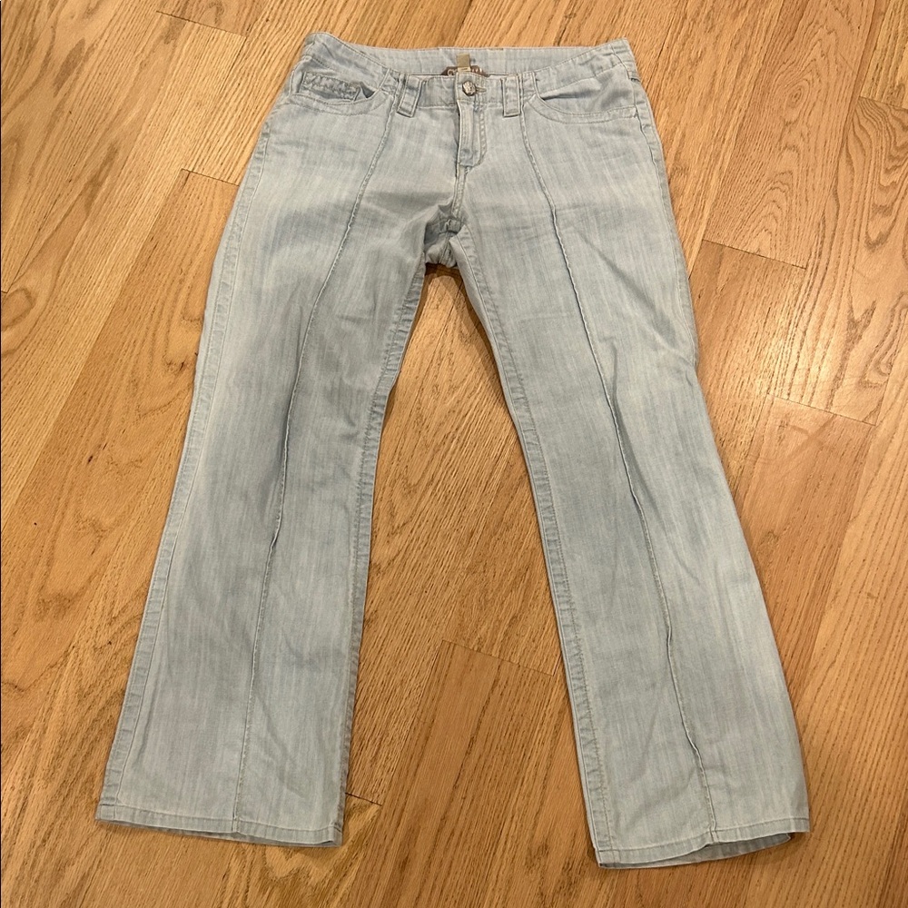 Light Blue Women's Jeans